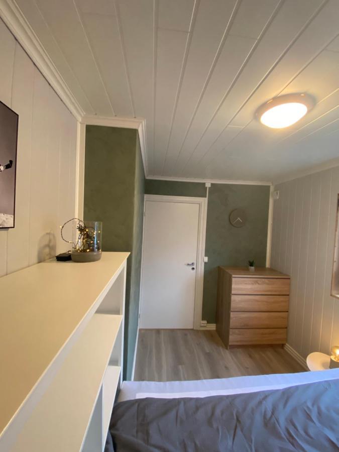 Leilighet Stryn Lejlighed Eksteriør billede