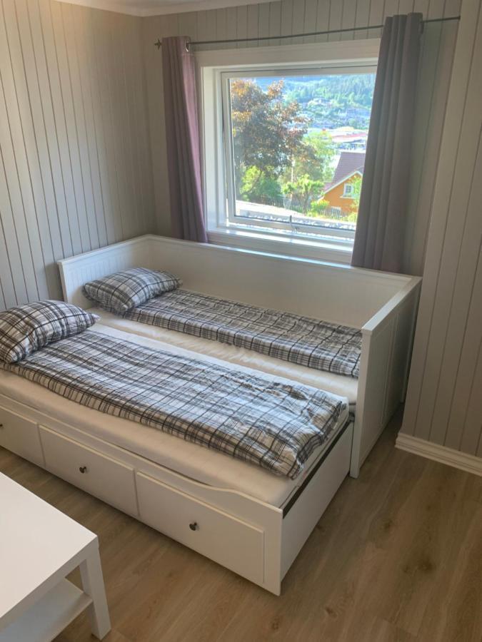 Leilighet Stryn Eksteriør billede